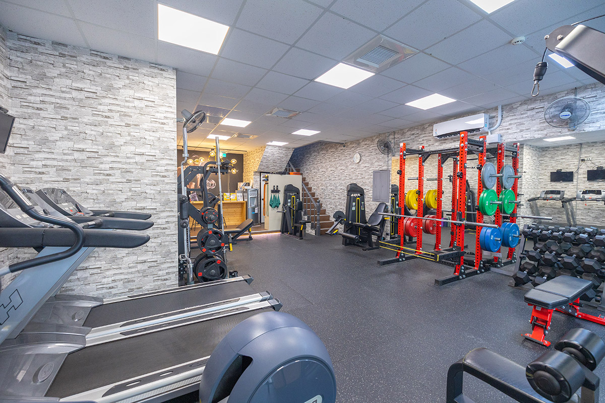 運動吧體能空間-中壢健身房推薦