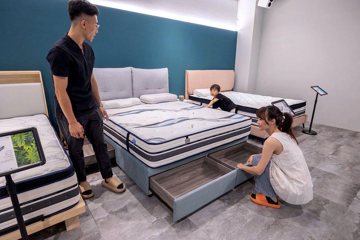 台中買沙發推薦蒂尼家俬