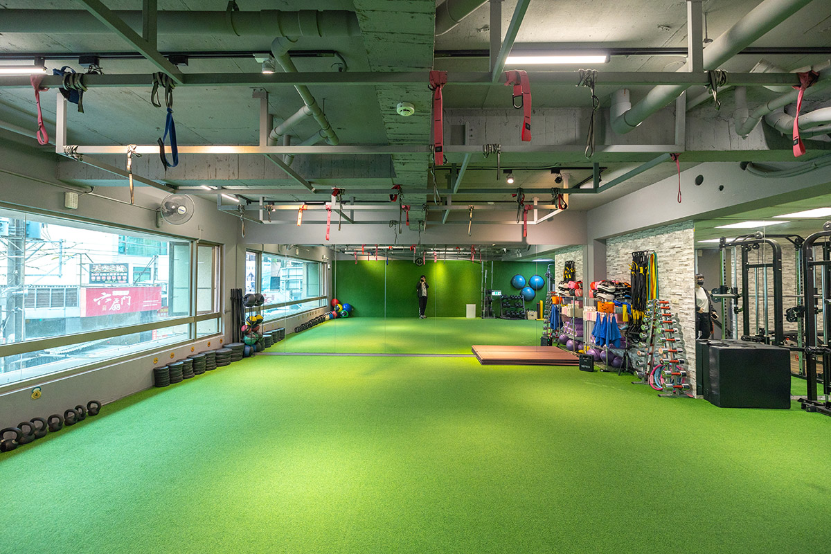 運動吧體能空間-中壢健身房推薦