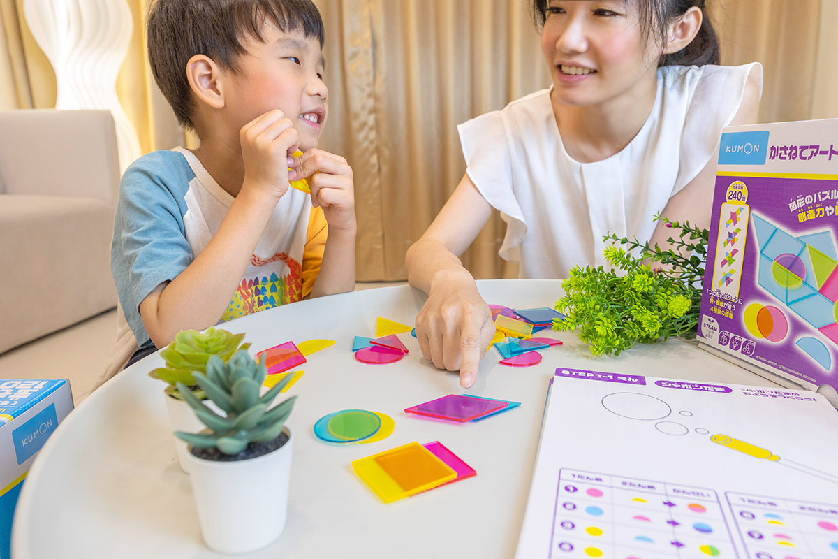 KUMON+TOY｜STEAM玩具推薦
