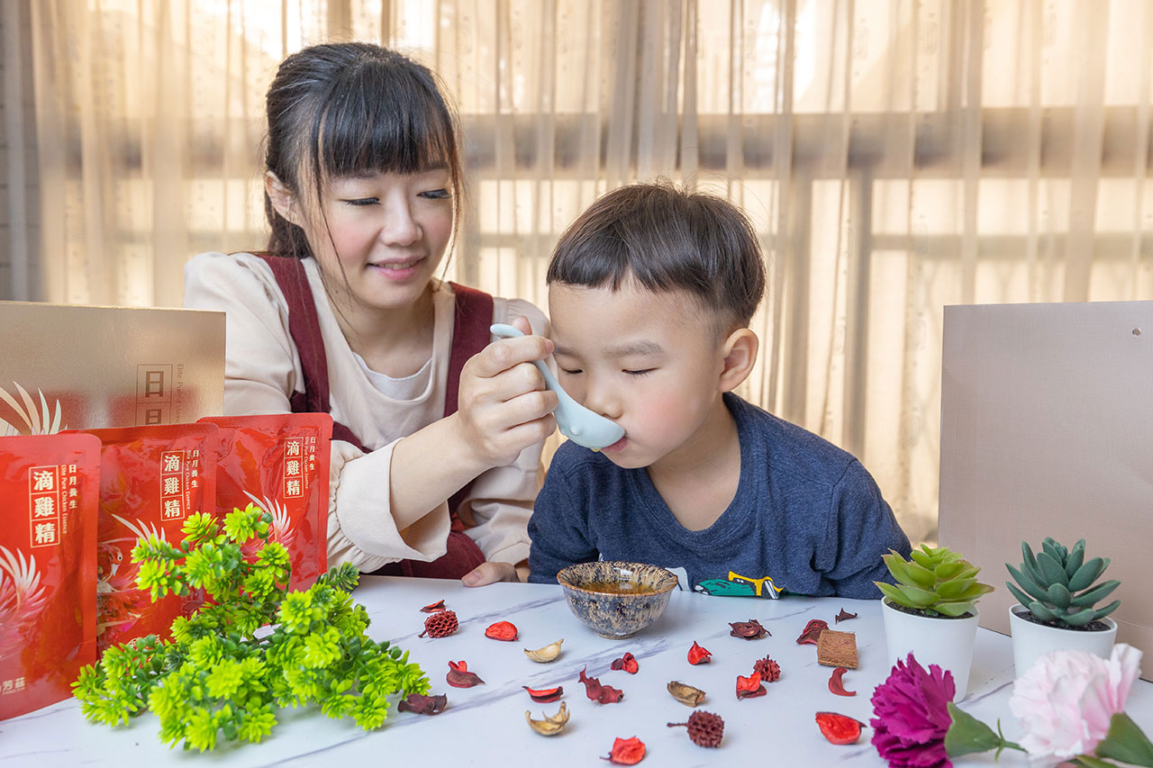 芳茲生技日月養生雞魚饗宴禮盒