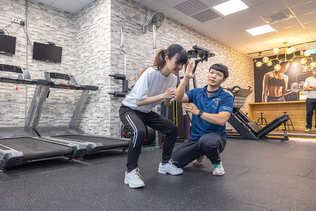 運動吧體能空間中壢店