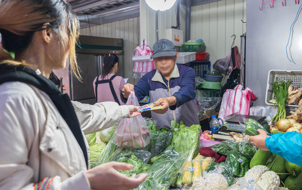忠貞市場｜4月10日正式開幕｜桃園新景點｜忠貞眷村