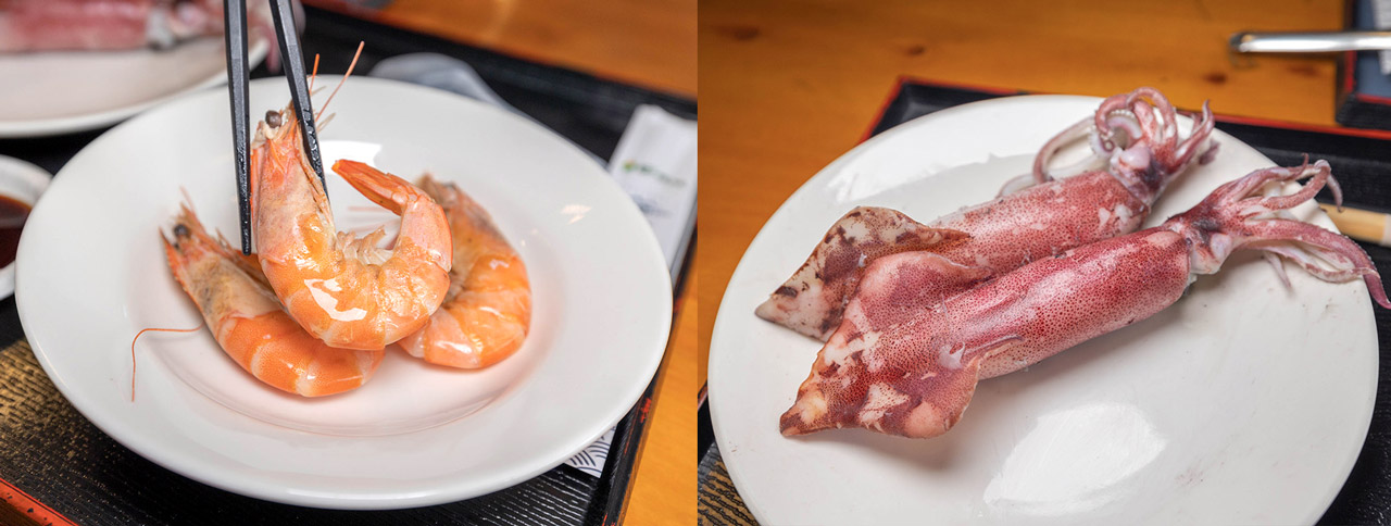 溪和水產觀光工廠