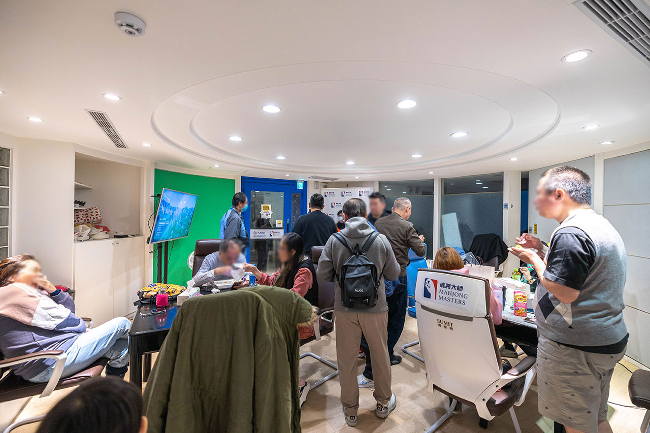 麻將大師｜2025台北麻將比賽