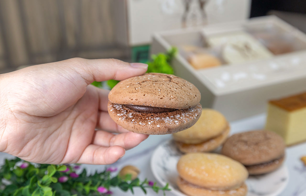 金格KÖNIG-Love兔U烙印蛋糕禮盒