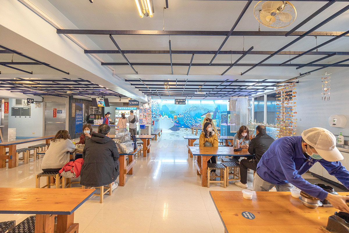 溪和水產觀光工廠