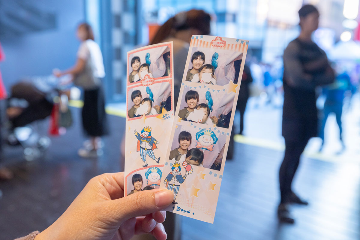 德妮嗨派對-百變小丑樂園