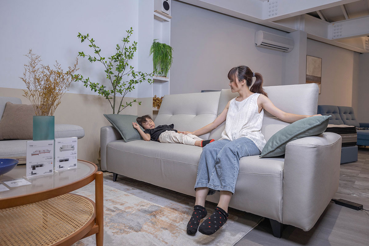 台中買沙發推薦蒂尼家俬