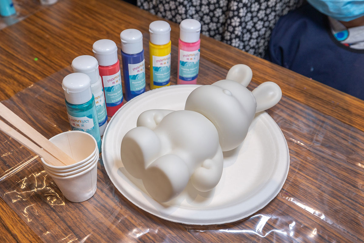 德妮嗨派對-百變小丑樂園