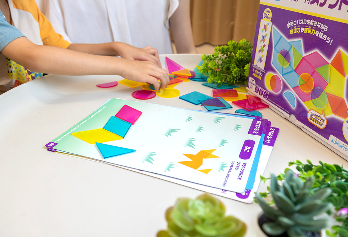 KUMON+TOY｜STEAM玩具推薦