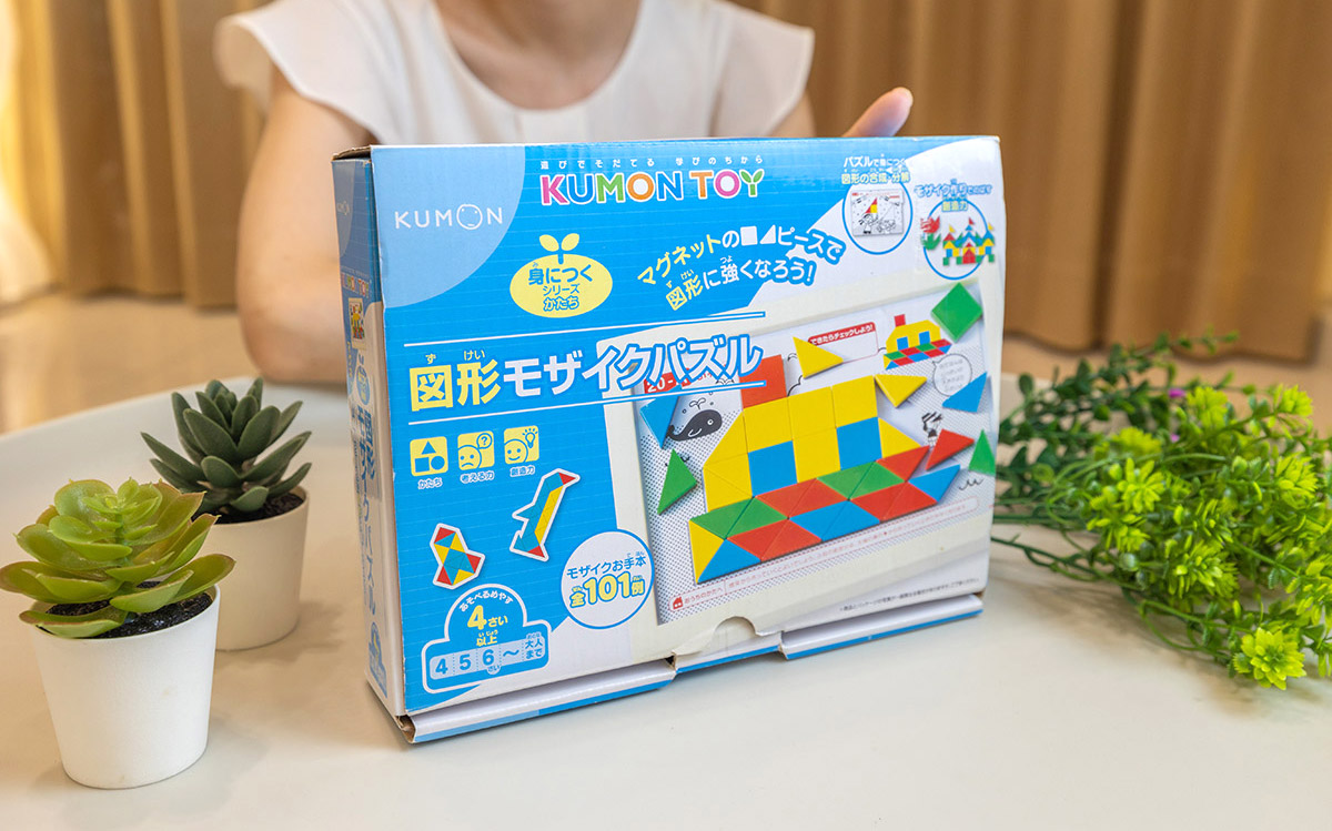 KUMON+TOY｜STEAM玩具推薦