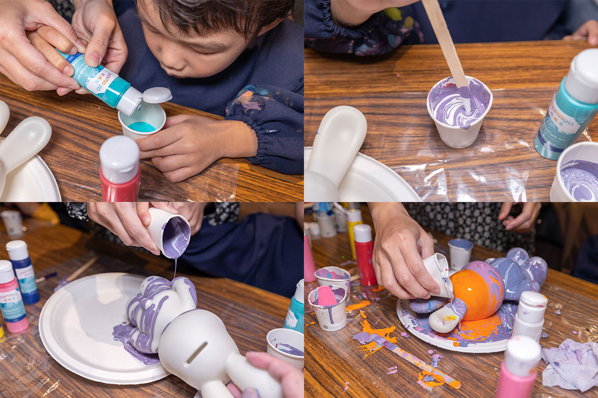 德妮嗨派對-百變小丑樂園