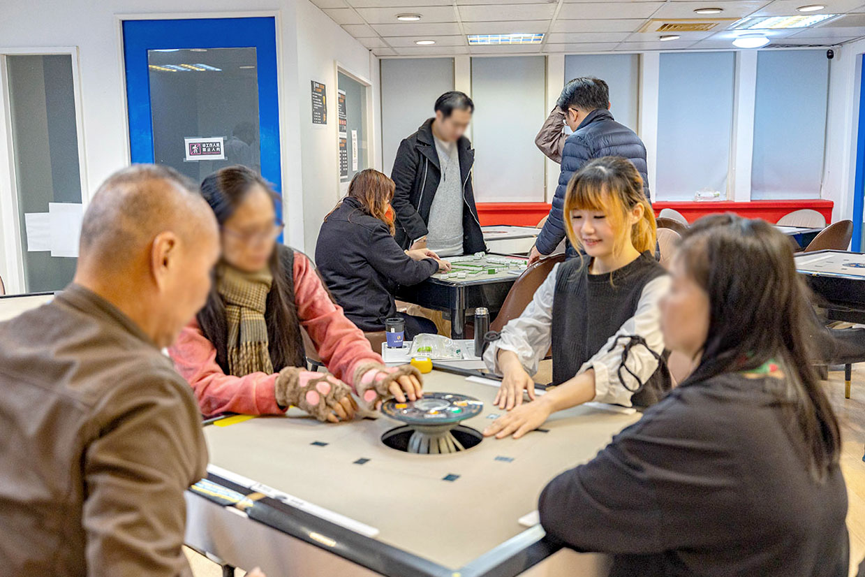 麻將大師｜2025台北麻將比賽