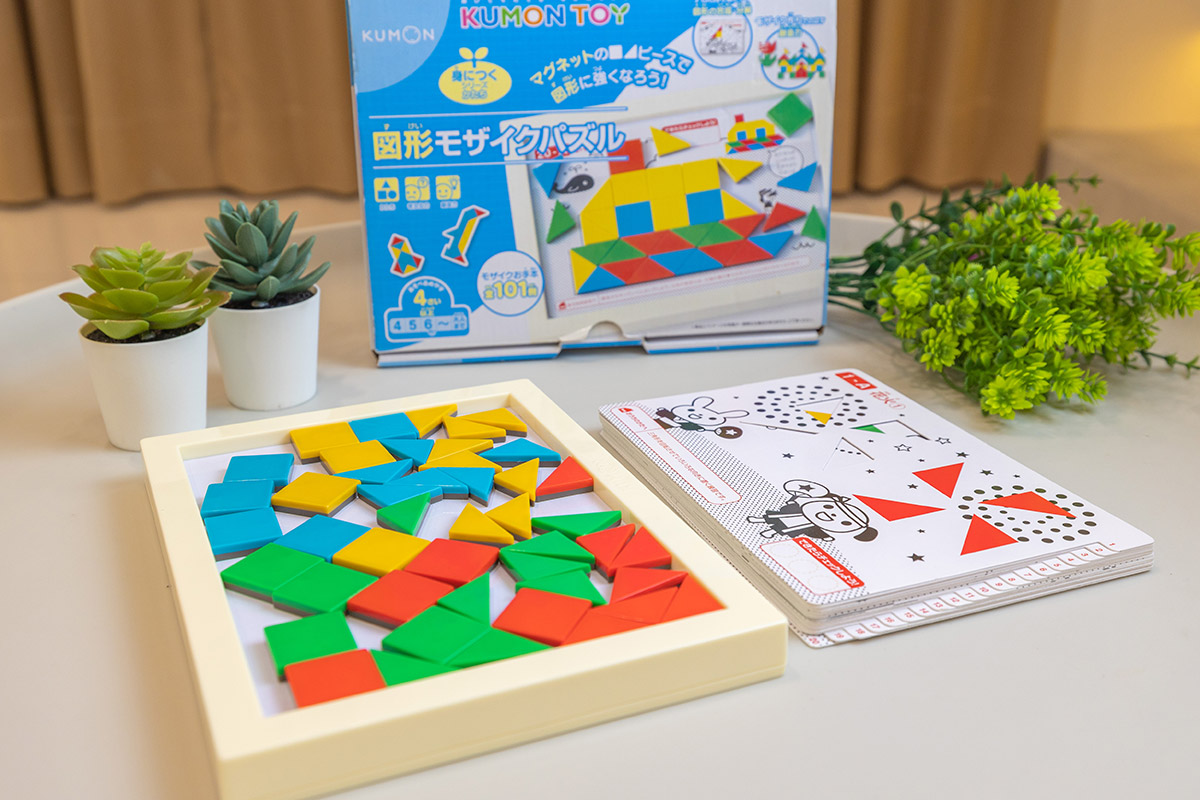 KUMON+TOY｜STEAM玩具推薦