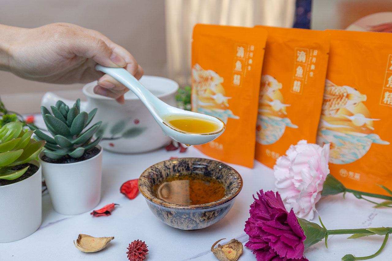 芳茲生技日月養生雞魚饗宴禮盒