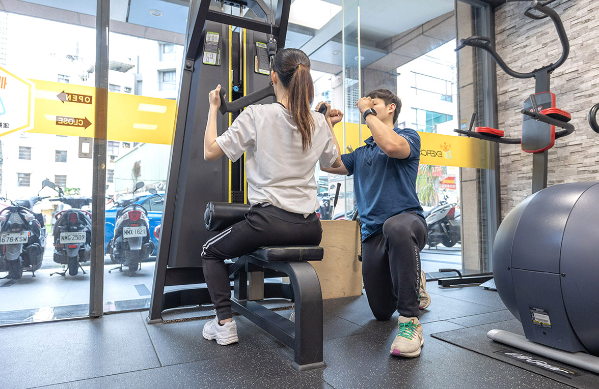 運動吧體能空間-中壢健身房推薦