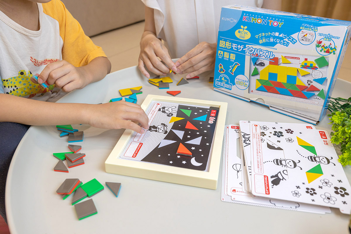 KUMON+TOY｜STEAM玩具推薦