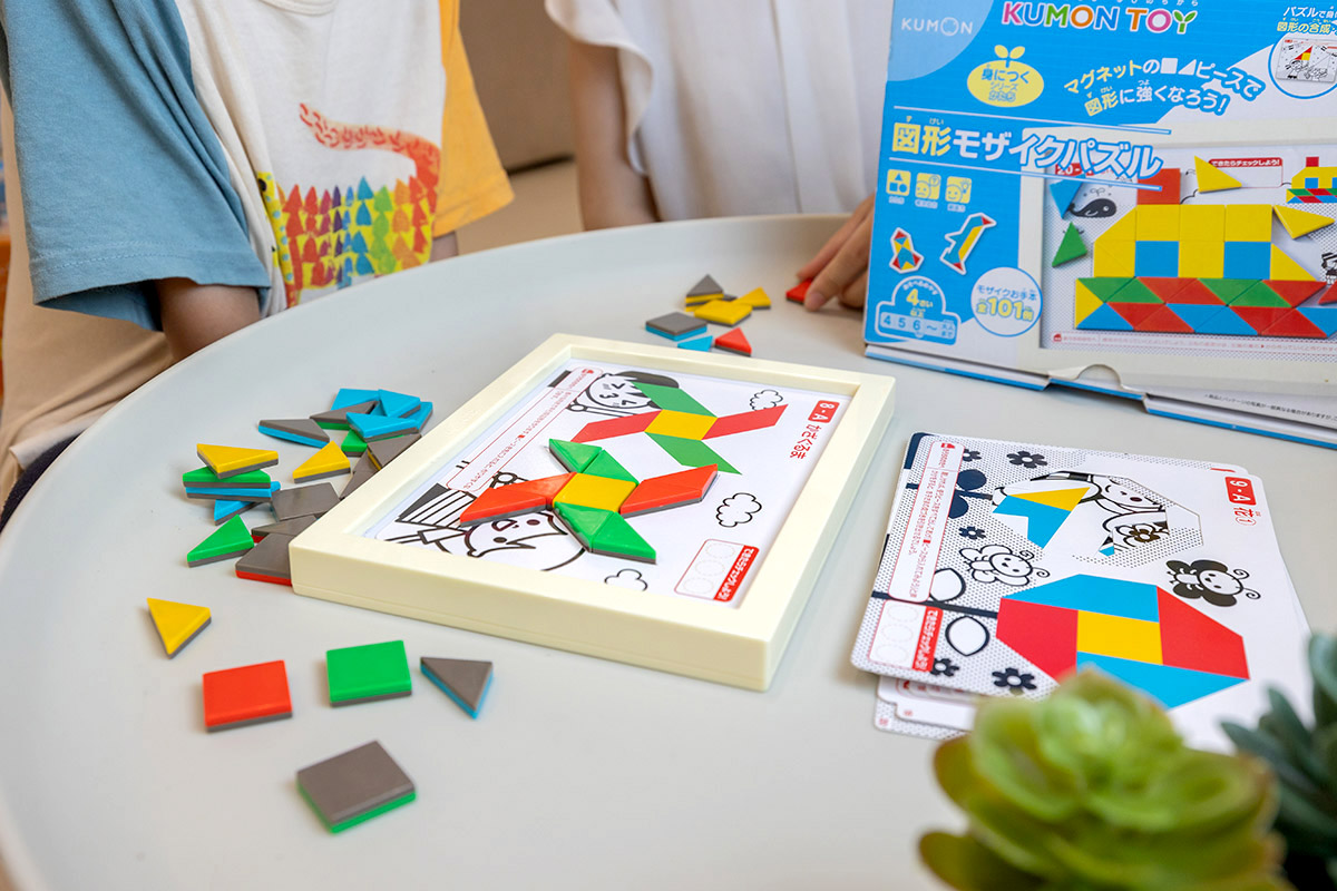 KUMON+TOY｜STEAM玩具推薦