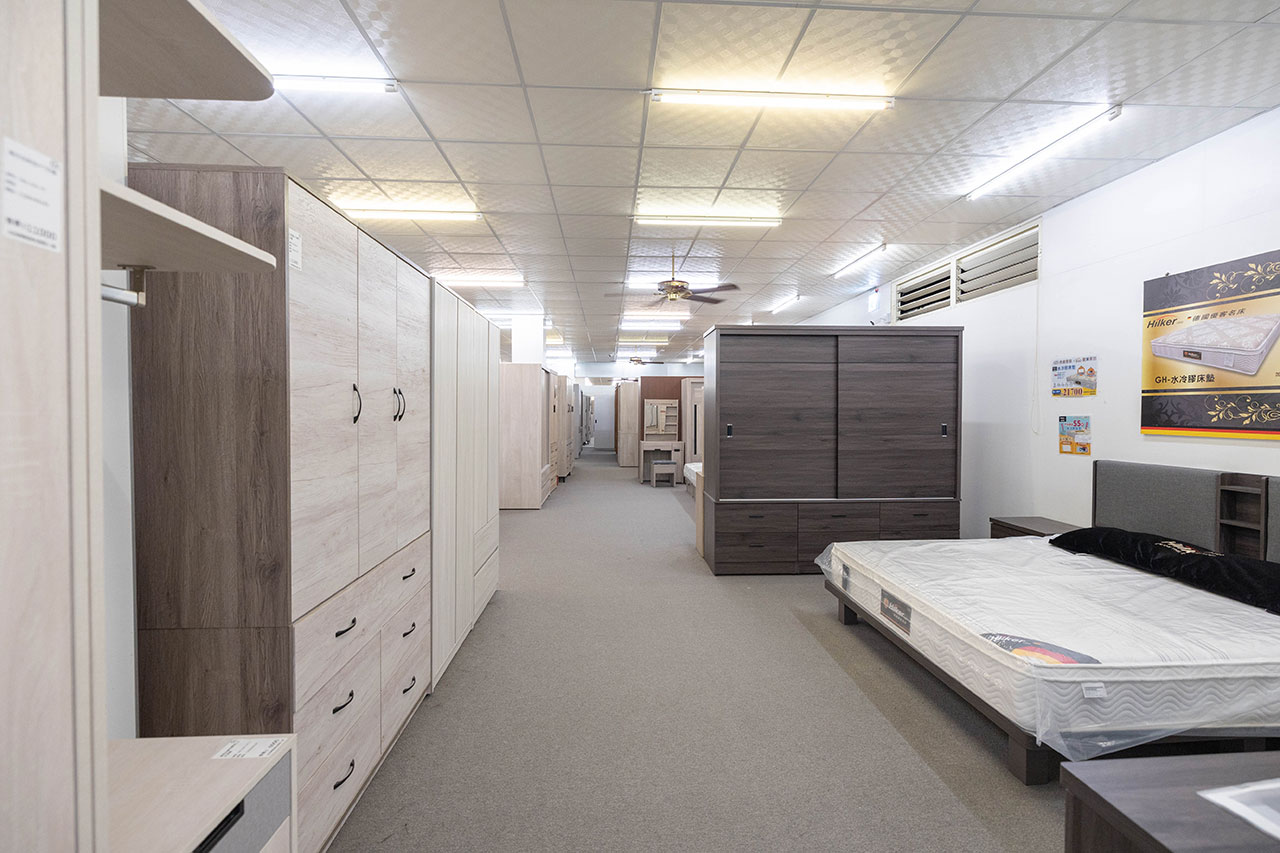 先進傢俱ＸiCAKU愛庫家居｜彰化鹿港家具行推薦