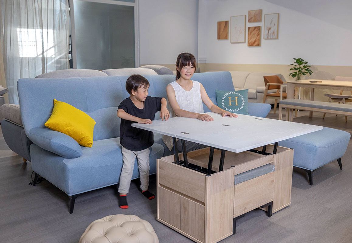 台中買沙發推薦蒂尼家俬