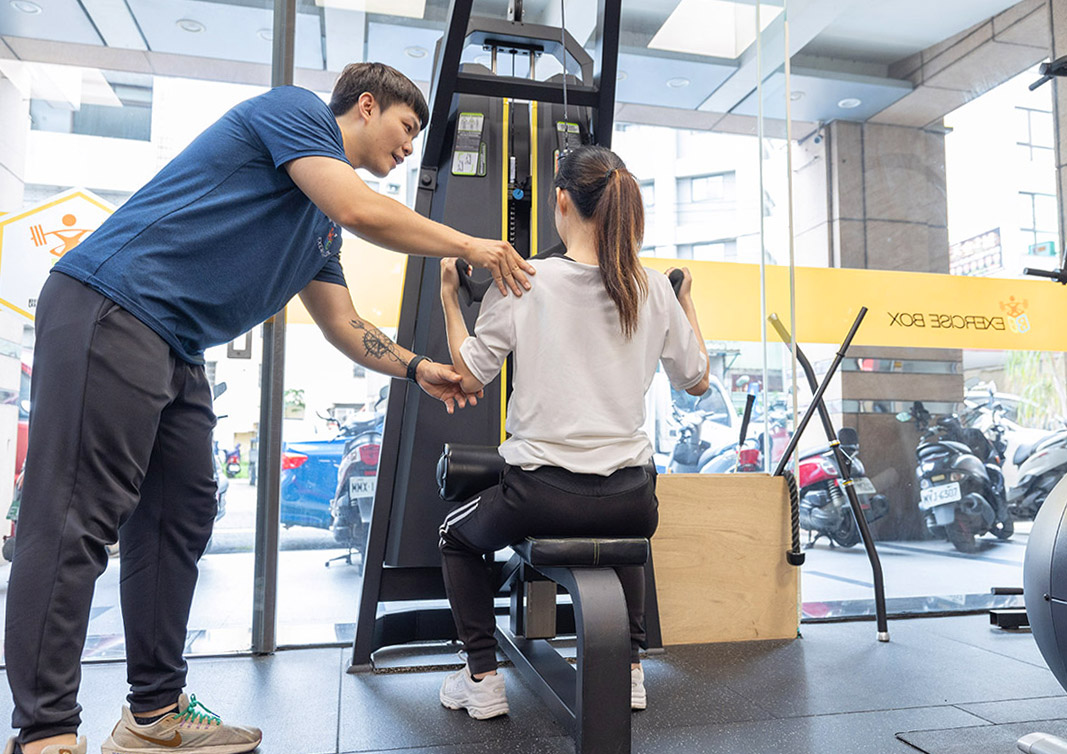 運動吧體能空間-中壢健身房推薦