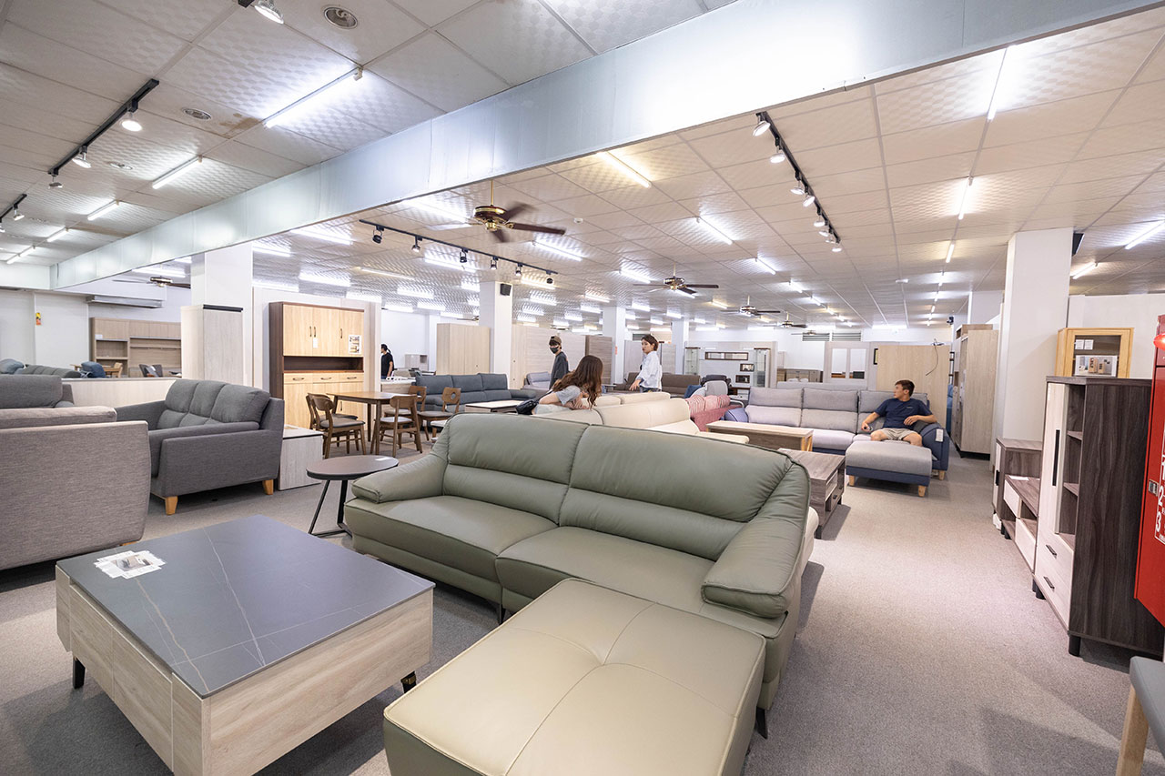 先進傢俱ＸiCAKU愛庫家居｜彰化鹿港家具行推薦