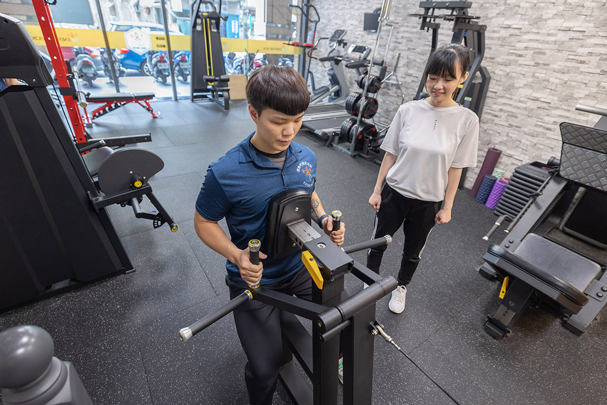 運動吧體能空間-中壢健身房推薦