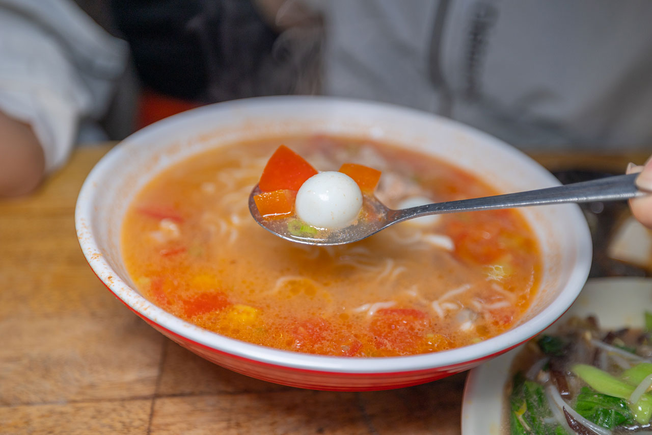 老向的店(老向麵店)