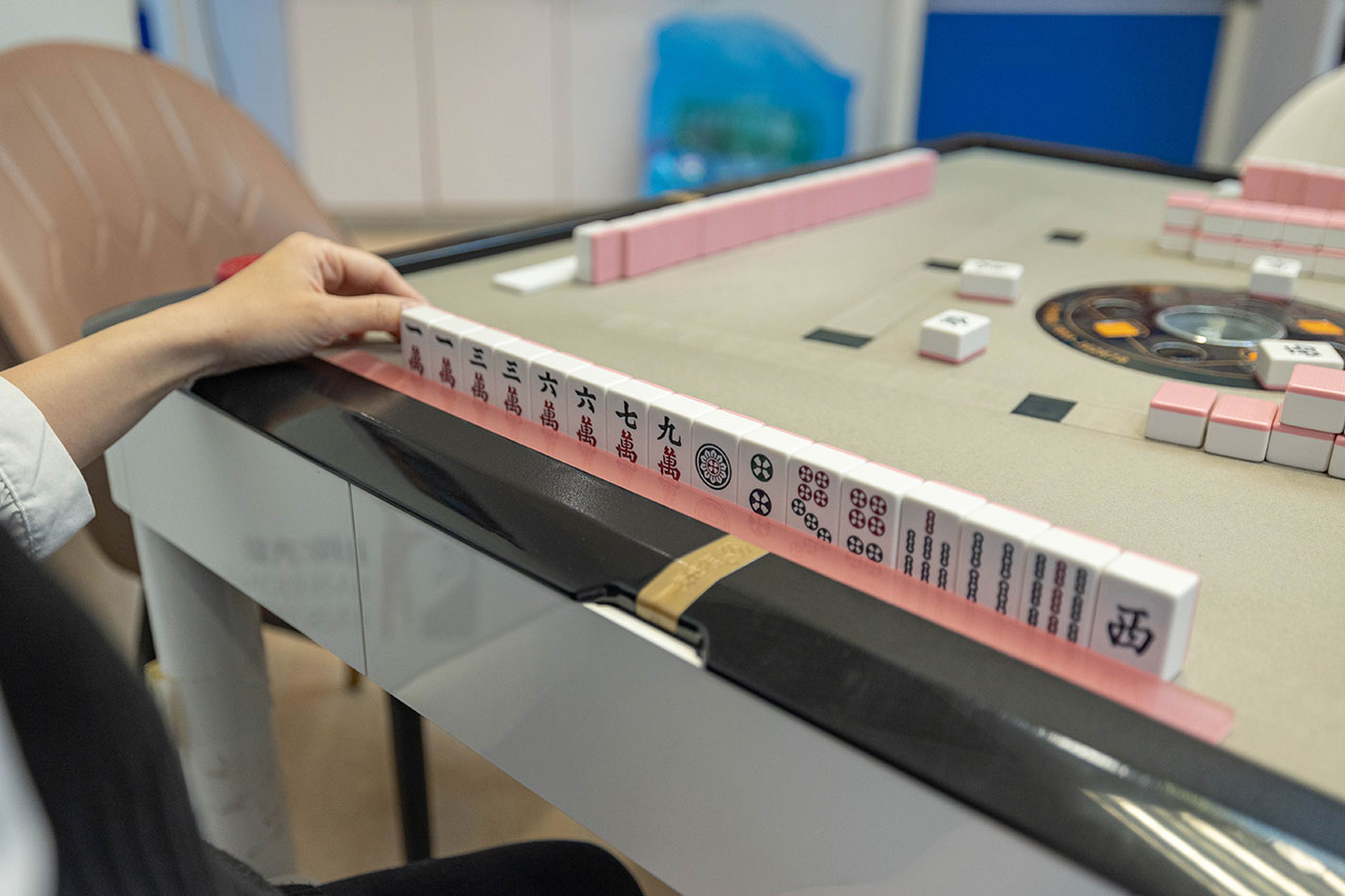 麻將大師｜2025台北麻將比賽