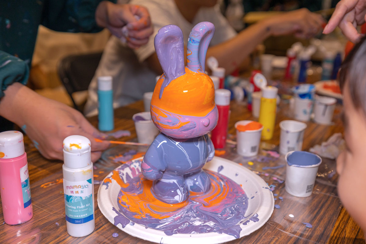 德妮嗨派對-百變小丑樂園