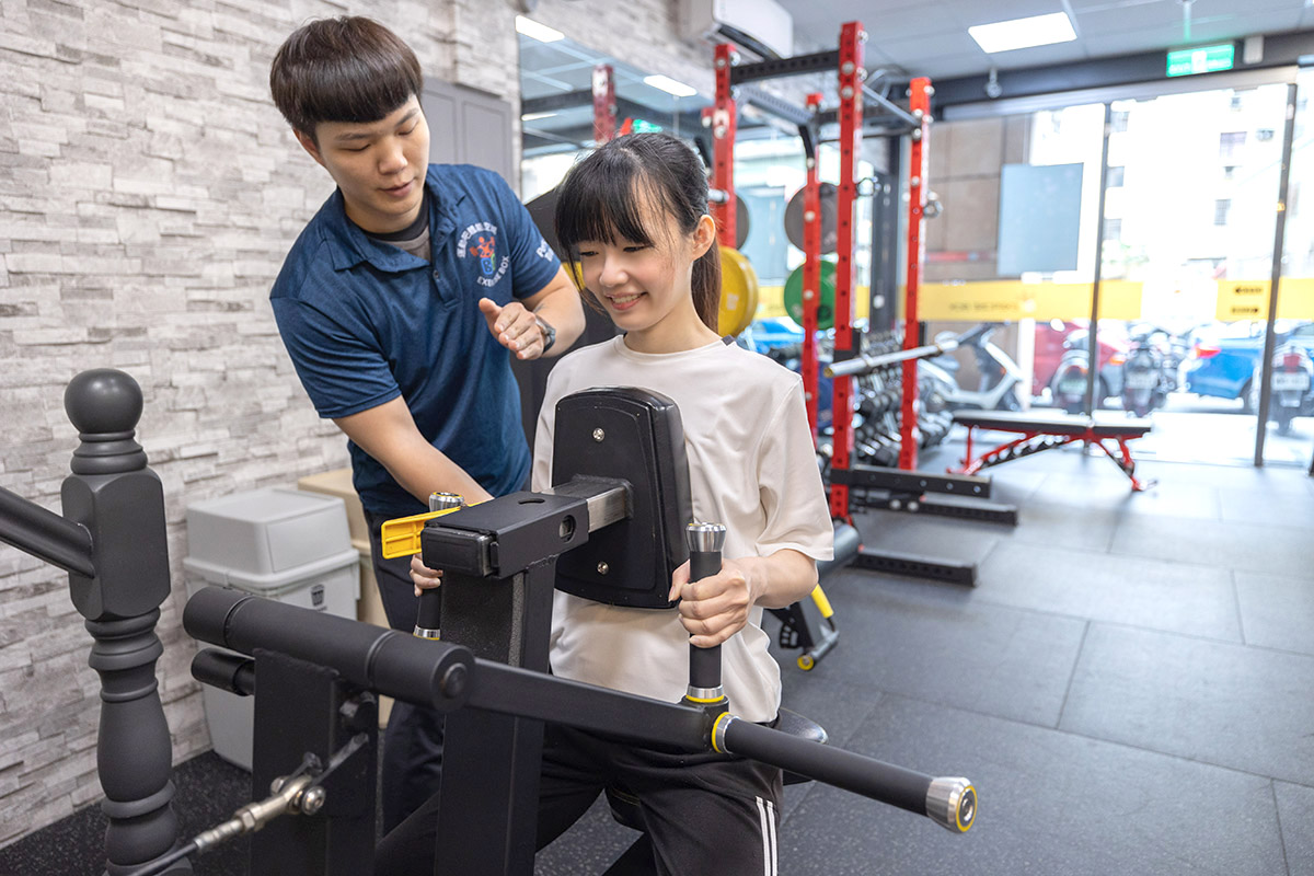 運動吧體能空間-中壢健身房推薦