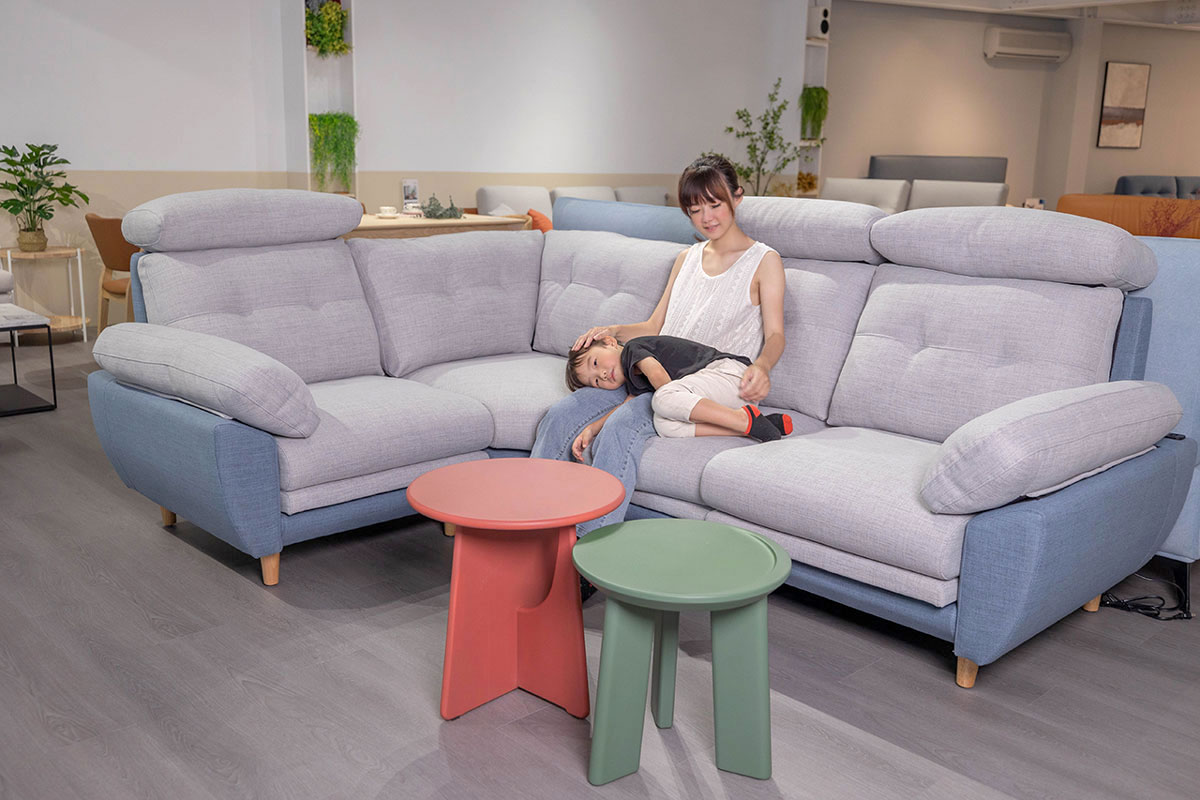 台中買沙發推薦蒂尼家俬