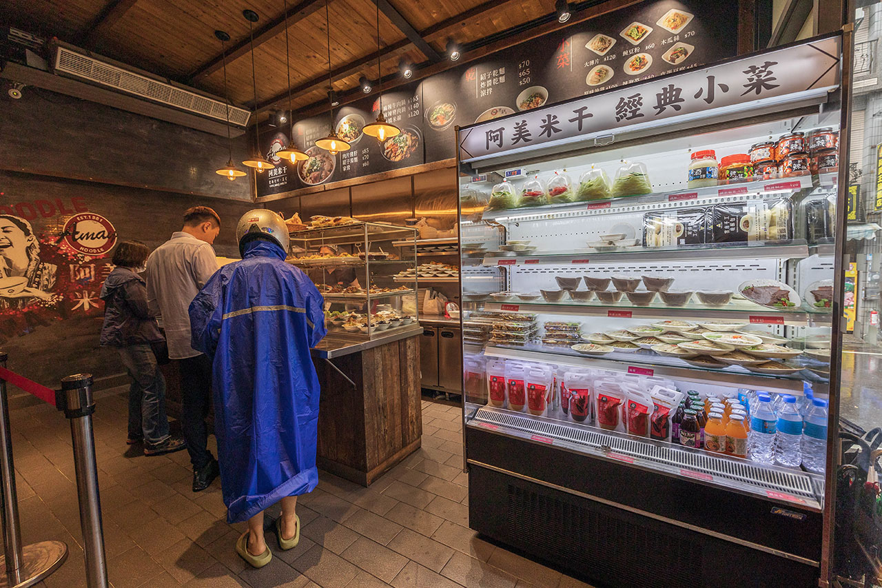 忠貞市場｜4月10日正式開幕｜桃園新景點｜忠貞眷村