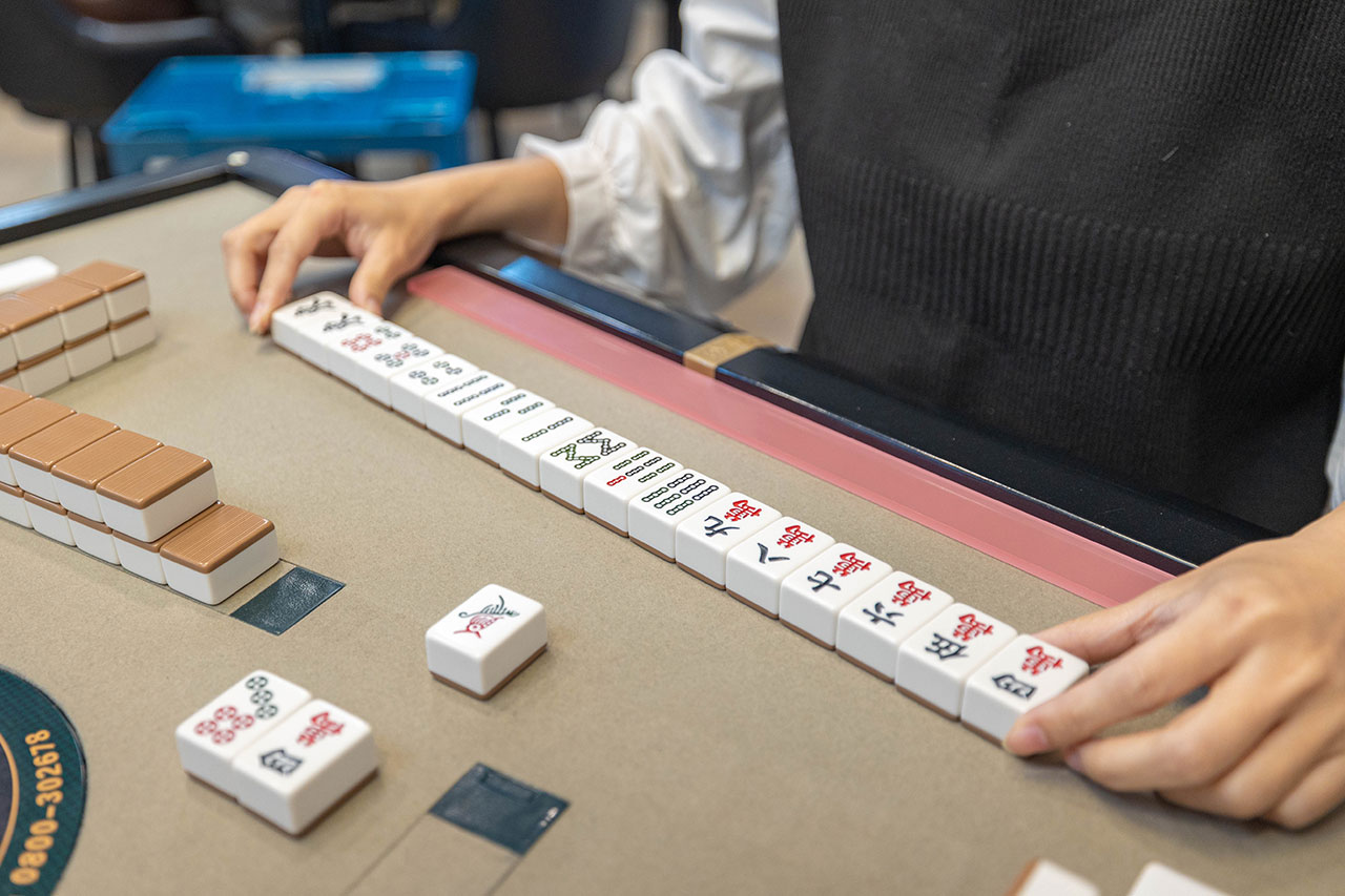 麻將大師｜2025台北麻將比賽