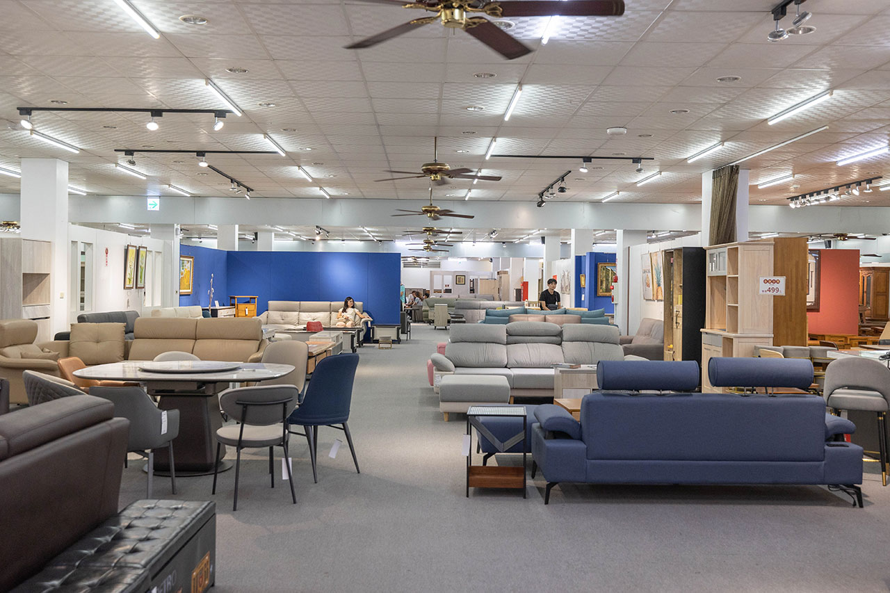 先進傢俱ＸiCAKU愛庫家居｜彰化鹿港家具行推薦