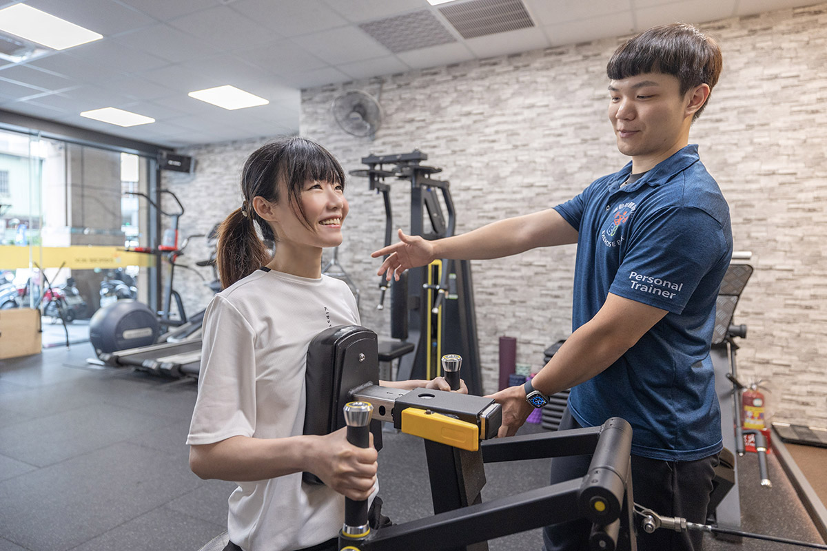 運動吧體能空間-中壢健身房推薦