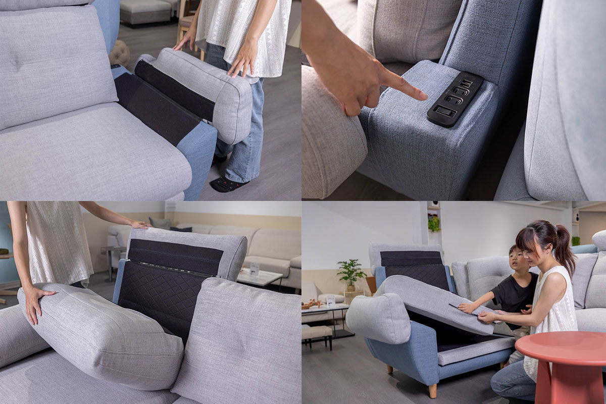 台中買沙發推薦蒂尼家俬