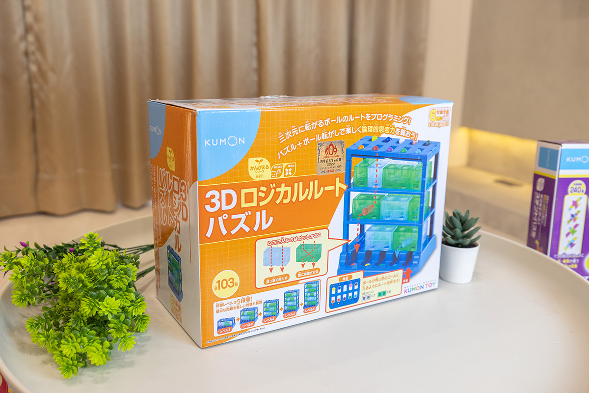 KUMON+TOY｜STEAM玩具推薦