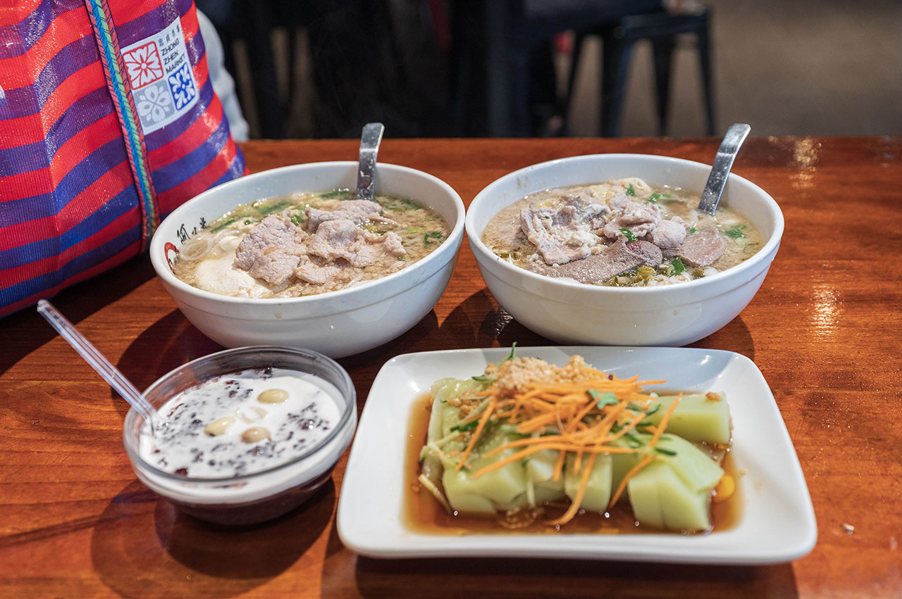 忠貞市場｜4月10日正式開幕｜桃園新景點｜忠貞眷村