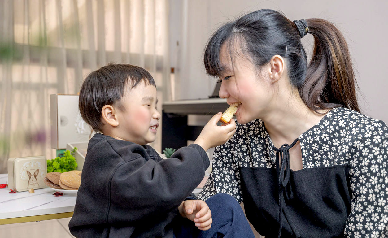 金格KÖNIG-Love兔U烙印蛋糕禮盒