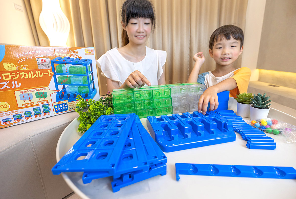 KUMON+TOY｜STEAM玩具推薦