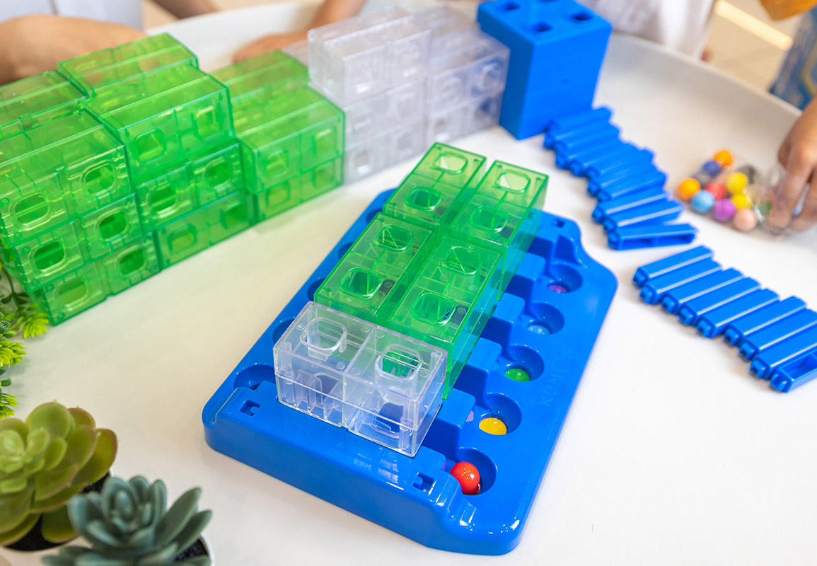 KUMON+TOY｜STEAM玩具推薦