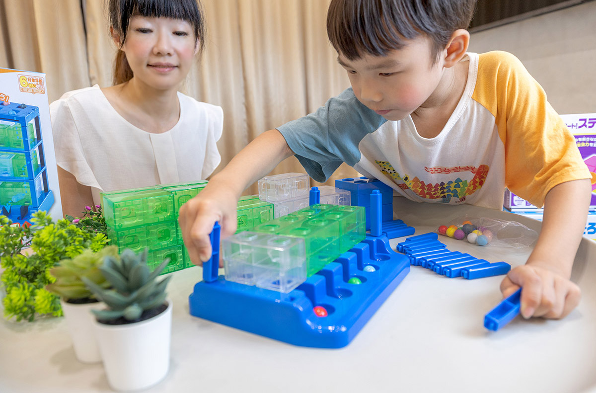 KUMON+TOY｜STEAM玩具推薦