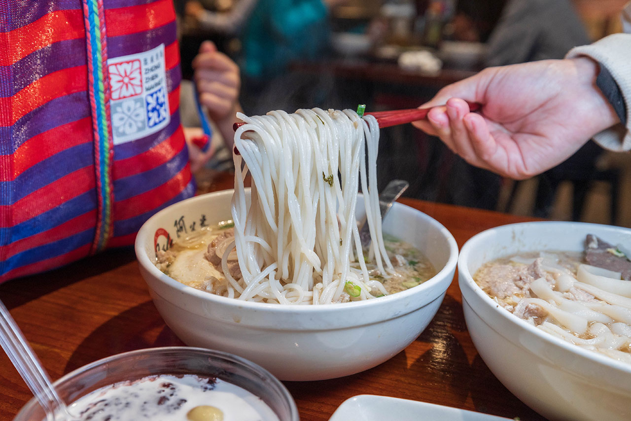 忠貞市場｜4月10日正式開幕｜桃園新景點｜忠貞眷村