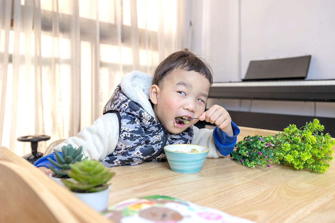 寶兒媽咪-寶貝輔食