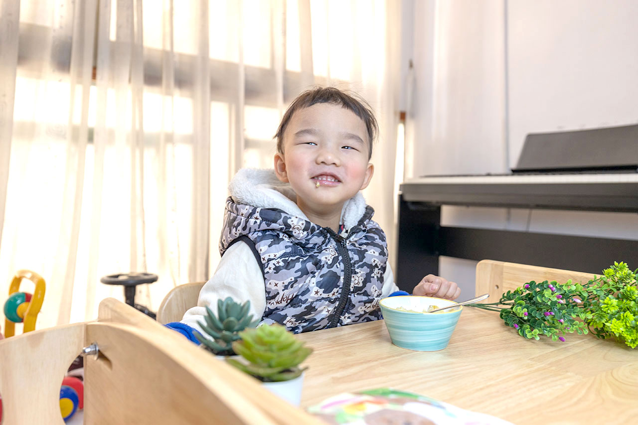 寶兒媽咪-寶貝輔食