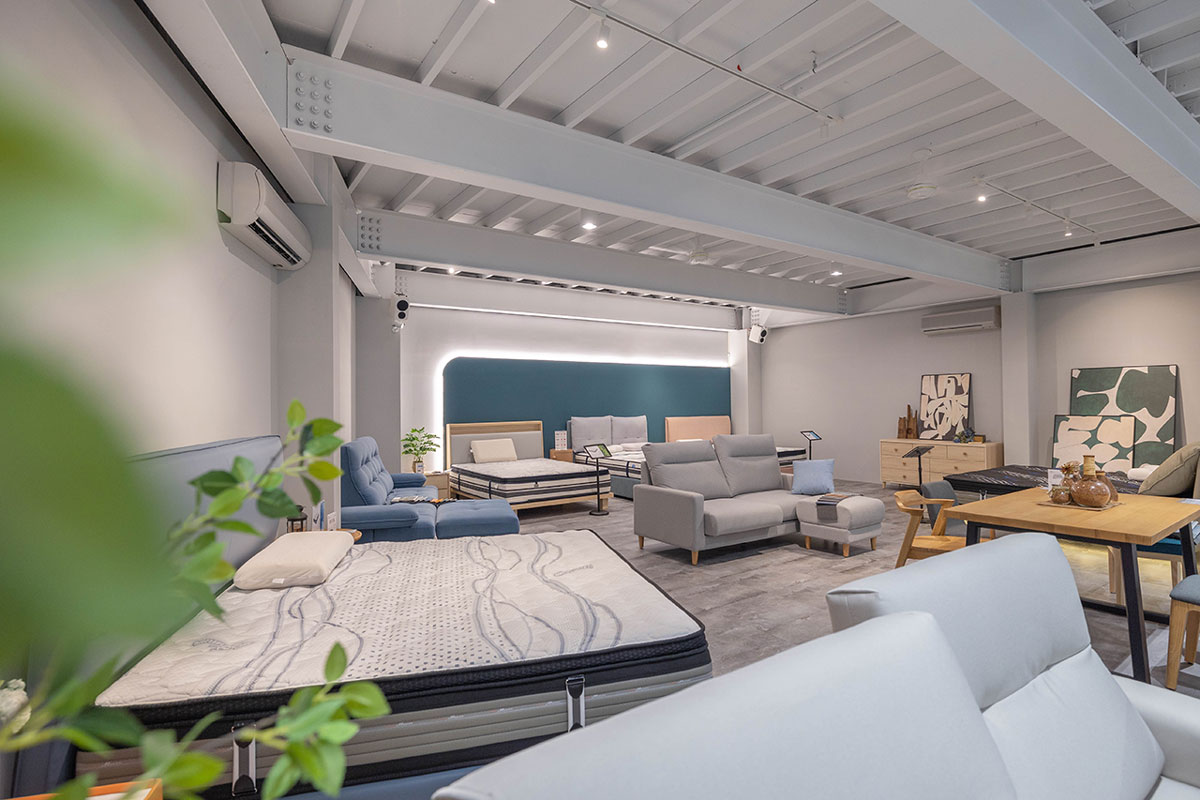 台中買沙發推薦蒂尼家俬