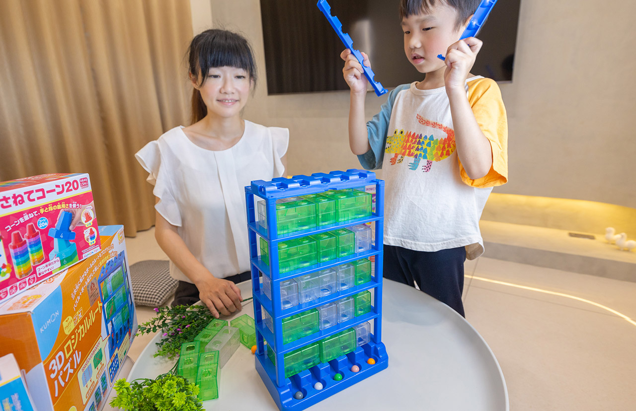KUMON+TOY｜STEAM玩具推薦