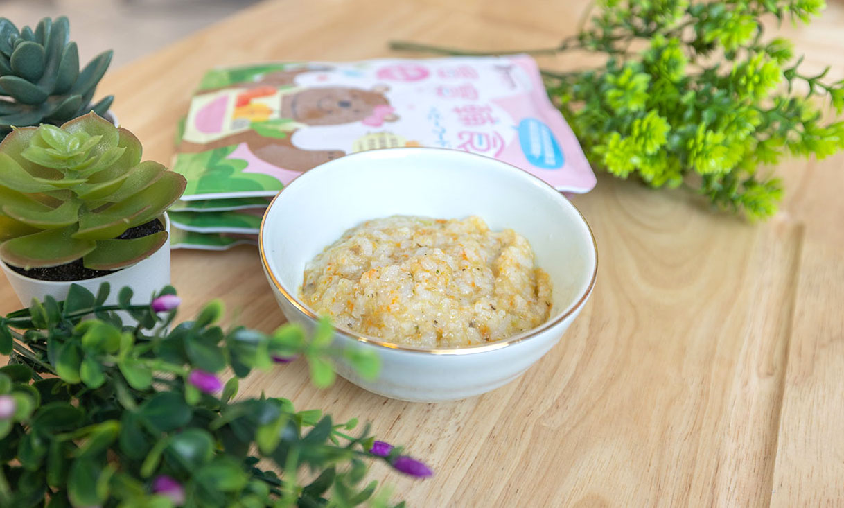 寶兒媽咪-寶貝輔食